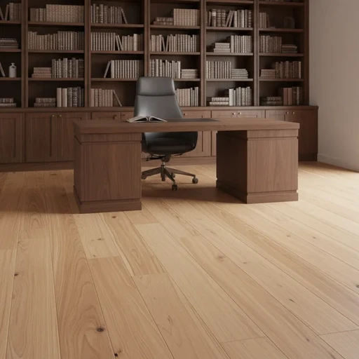 Доска пола лиственница 28*110*3000, сорт В (0,33м2)